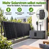 2000W Balkonkraftwerk mit 2,56 kWh Speicher MARSTEK Jupiter Produktbild-Vorschau 9