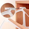 Casaria Scarpiera Mobile per Scarpe Legno Faggio 3 Anteprima dell’immagine prodotto 7
