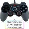 Manette de jeu USB pour PC/PS3/Android Voir les images du produit 11