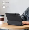 Schwarzes Etui ESR 6B012A für iPad Air 11" (M2, 2024) mit Produktbild-Vorschau 7