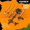 FUXTEC 5in1 Benzin Multigartengerär FX-MT252ER - 52ccm | Produktbild-Vorschau 2
