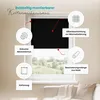 Estika Verdunklungsrollo Thermo ohne Bohren - 80 x 150 cm - Produktbild-Vorschau 2