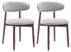 COLAMY 2er Set Esszimmerstühle, robust und elegant, im Produktbild-Vorschau 1
