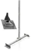 PremiumX Dachsparrenhalter Set Sparrenhalter SAT Produktbild-Vorschau 1