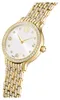 Swarovski Uhr Uni Imber 31 mm Kristall‑Armbanduhr Gold‑Ton Produktbild-Vorschau 4