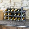 Modules 3 x 6 Bouteilles - Range Bouteilles Empilable avec Voir les images du produit 1