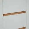 CALICOSY -  Kleine Anrichte 2 Türen L79 cm - PHOENIX Produktbild-Vorschau 7