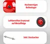 Grafner Schubkarrenrad luftbereift, 4.80/4.00-8 Ø 380mm, Produktbild-Vorschau 4