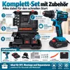 Wkrętarka akumulatorowa | Zestaw wiertarko-wkrętarek Podgląd zdjęcia produktu 4