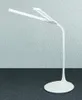 Ledvance LED Akku Schreibtischlampe Panan Disc Double Weiß Produktbild-Vorschau 5