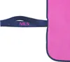 NCR13 Mikrofaserhandtuch Rosa 200x90 cm Nils Produktbild-Vorschau 3