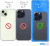 EAZY CASE - TPU Hülle für Apple iPhone 15 Pro, TPU Case Produktbild-Vorschau 7