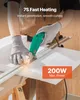 SucceBuy Découpeuse de polystyrène, 200 W Découpeuse de Voir les images du produit 2