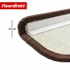 Floordirekt Stufenmatten Madrid halbrund Shaggy Produktbild-Vorschau 3