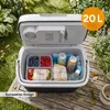 TZS First Austria - Thermoelektrische Kühlbox 16L - Kühlen Produktbild-Vorschau 3
