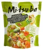 Mitsuba, knapperige pinda's met wasabi en rijstwafels, 100g Productafbeelding-voorbeeld 2