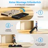 VANNECT Laufband für Zuhause mit9% Steigung,2,75HP Produktbild-Vorschau 4