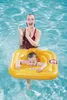 Bestway aufblasbarer ARMCHAIR Schwimmring 76cm 32050 Produktbild-Vorschau 8