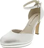 Tamaris Damen Pumps Plateau Blockabsatz Fesselriemen Produktbild-Vorschau 43