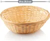 com-four® 4x Osterkörbchen mit Deko Gras und Eierfarben - Produktbild-Vorschau 7
