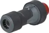 MENNEKES 13212, 5P, 6 h, Schwarz, Grau, Rot, IP67, 400 V, Produktbild-Vorschau 9