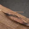 Räucherstäbchenhalter aus Messing, 21 × 4,5 × 1,4 cm Productafbeelding-voorbeeld