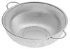 Colino in acciaio inox KADAX ⌀ 27 cm, colino da cucina a Anteprima dell’immagine prodotto 4