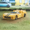 Hasbro Transformers: Earthspark Spin Changer Bumblebee & Mo Anteprima dell’immagine prodotto 7