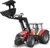Bruder Massey Ferguson 7624 mit Frontlader Produktbild-Vorschau 15