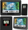 Berdsen Meteorologická stanice s displejem BD-901 černá Náhled obrázku produktu 1