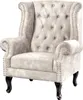 riess-ambiente Design Ohrensessel CHESTERFIELD 105cm Produktbild-Vorschau 11
