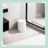 Poubelle de salle de bain Relaxdays, 6 litres, avec Voir les images du produit 3