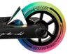 NKD Stunt-Scooter Mono, schwarz/rainbow Produktbild-Vorschau 2