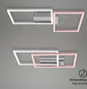 LED Deckenleuchte Wandlampe Dimmbar Fernbedienung CCT 30W Produktbild-Vorschau 4