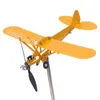 Piper J3 Cub Aeroplano-Mulino a vento 3D Mulino a vento in Anteprima dell’immagine prodotto 5