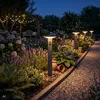 PRDX MANDULIS Circle LED Wegeleuchte Solar 60cm, 3000K, Produktbild-Vorschau 10