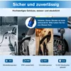6m nabíječka EV 1 fáze typ 2 nastavitelný proudový nabíjecí Náhled obrázku produktu 8