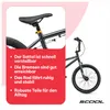 Bicicletta BMX per bambini da 20 pollici S'COOL XtriX 40, 1 Anteprima dell’immagine prodotto 10