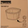 Makita Wasserfilter Für VC003GL Produktbild-Vorschau 2