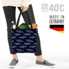 VOID Asien Muster Japan Kultur Kabuki Tasche 33x33x14cm,15l Produktbild-Vorschau 4