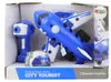 Destornillador Control Remoto Rc Plane Azul 2en1 Vista previa de la imagen del producto 4