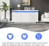 okwish Sideboard Schrank Modern Wohnzimmer Beistellschrank Produktbild-Vorschau 6