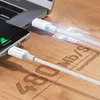 Ugreen USB-C auf USB-C Kabel 0.5m, PD und schnelles Laden, Produktbild-Vorschau 5