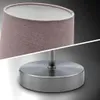 Lampa stołowa LED z tkaniny lampa dekoracyjna lampka nocna Podgląd zdjęcia produktu 8