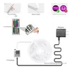LED Streifen,Led Strip 30m RGB LED Streifen mit Produktbild-Vorschau 6