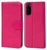 Custodia a libro per Samsung Galaxy S20 Custodia Flip Cover Anteprima dell’immagine prodotto 1