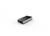 LMP USB-C Ladekabel magnetischer Adapter 100W grau Space Produktbild-Vorschau 3
