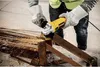 Smerigliatrice angolare DeWalt DWE4117-QS Anteprima dell’immagine prodotto 2