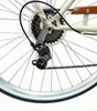 Rower Dallas City 28" 7spd - kremowy z brązem Podgląd zdjęcia produktu 10