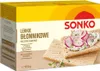 Pieczywo lekkie błonnikowe Sonko 170 g Anteprima dell’immagine prodotto 1